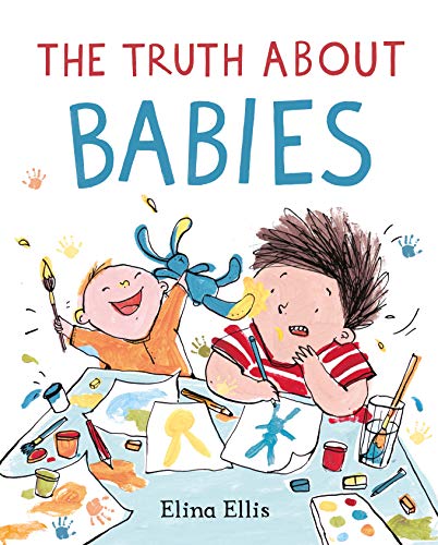 Beispielbild fr The Truth About Babies zum Verkauf von AwesomeBooks