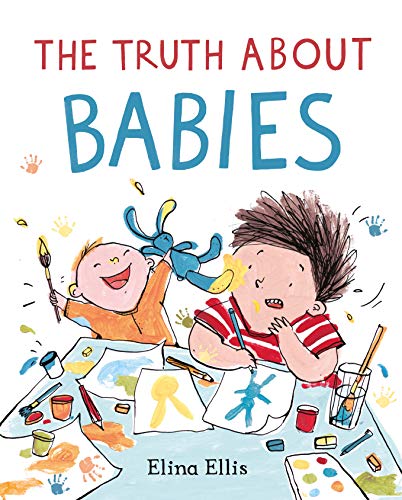 Stock image for The Truth About Babies for sale by AwesomeBooks