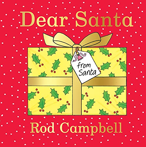 9781529050714: Dear Santa: A Lift-the-flap Christmas Book