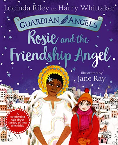 9781529051162: Rosie and the Friendship Angel (Guardian Angels, 3)