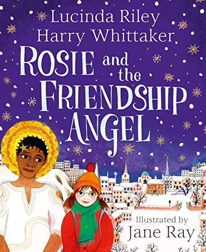Stock image for Rosie And The Friendship Angel for sale by GreatBookPrices
