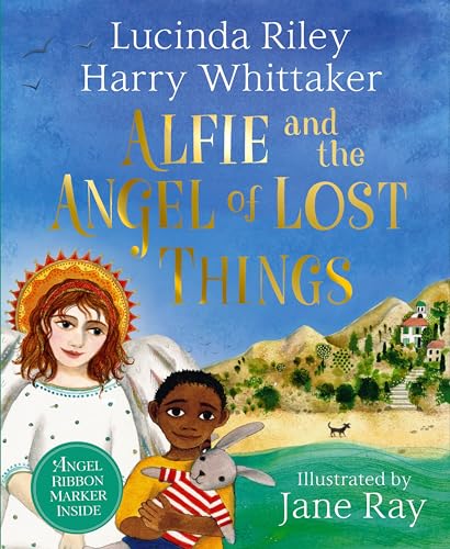 Imagen de archivo de Alfie And The Angel Of Lost Things a la venta por GreatBookPrices