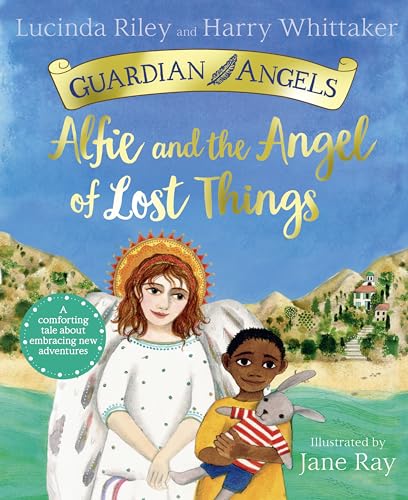 9781529051216: Alfie and the Angel of Lost Things (Guardian Angels, 8)