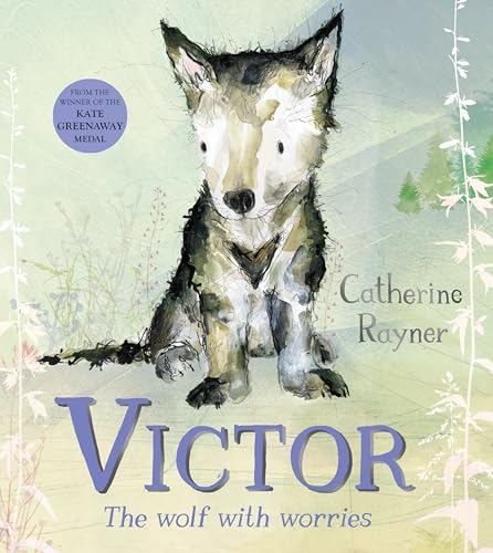 

Victor, the Wolf with Worries (Hardcover)