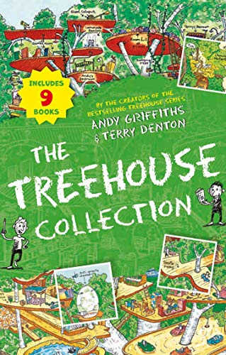 Stock image for 9 Storey Treehouse wimpy kid The 13 26 39 52 65 78 91 104 7-10-12 for sale by Big River Books