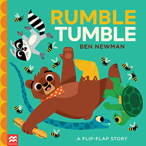 Beispielbild fr Rumble Tumble zum Verkauf von WorldofBooks