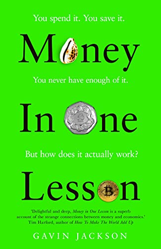 Stock image for Money in One Lesson for sale by Blackwell's
