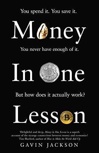 Stock image for Money in One Lesson for sale by Blackwell's