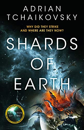 9781529051889: Shards of Earth: Adrian Tchaikovsky [Awaiting reissue] (The Final Architecture, 1)