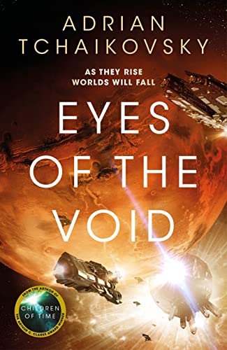 Stock image for Eyes of the Void for sale by Blackwell's