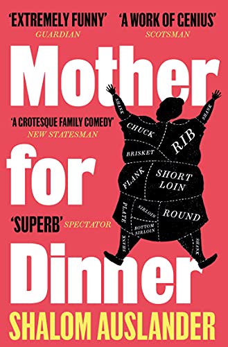 Beispielbild fr Mother for Dinner zum Verkauf von SecondSale