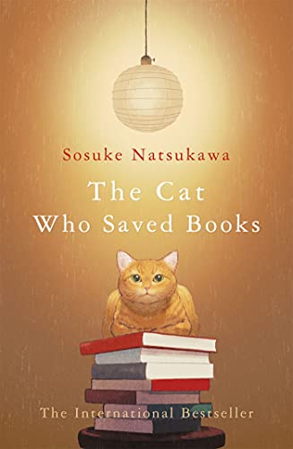 Beispielbild fr The Cat That Saves Books zum Verkauf von BooksRun