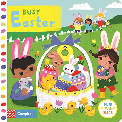 9781529052305: Busy Easter (Campbell Busy Books, 41)