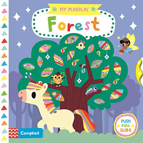 Stock image for My Magical Forest for sale by GreatBookPrices