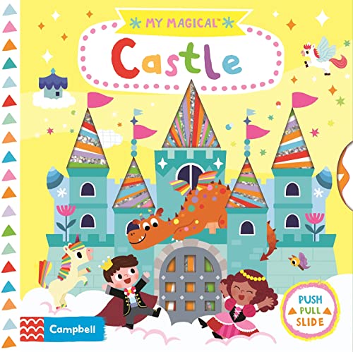 Beispielbild fr My Magical Castle zum Verkauf von PlumCircle