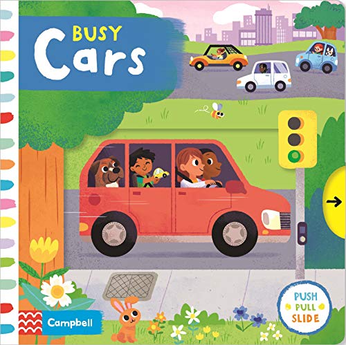 Imagen de archivo de Busy Cars a la venta por GreatBookPrices