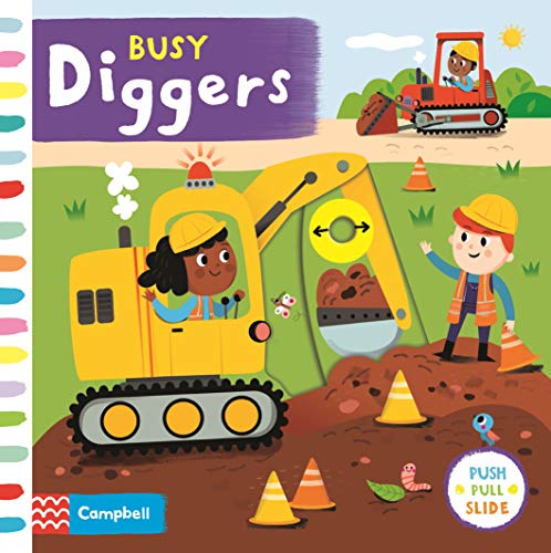 Stock image for Busy Diggers for sale by Blackwell's