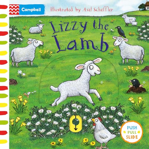 Beispielbild fr Lizzy the Lamb zum Verkauf von Blackwell's