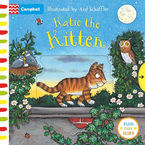 Stock image for Katie the Kitten for sale by Blackwell's