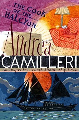 9781529053357: The Cook of the Halcyon (Inspector Montalbano mysteries)