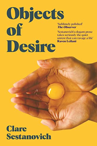 Beispielbild fr Objects of Desire zum Verkauf von WorldofBooks