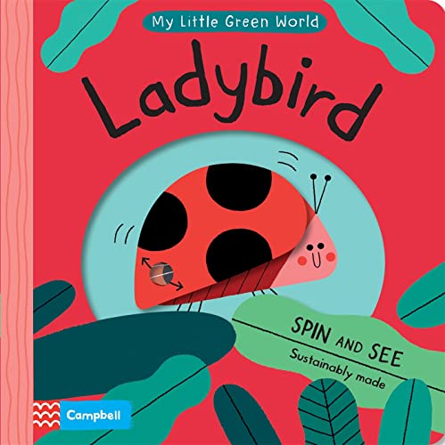 9781529053661: Ladybird (My Little Green World, 2)