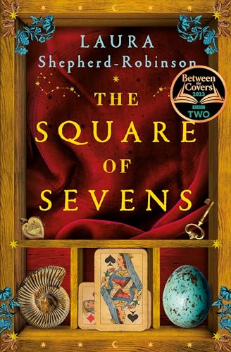 Imagen de archivo de The Square of Sevens: The Times and Sunday Times Best Historical Fiction of 2023 a la venta por WorldofBooks