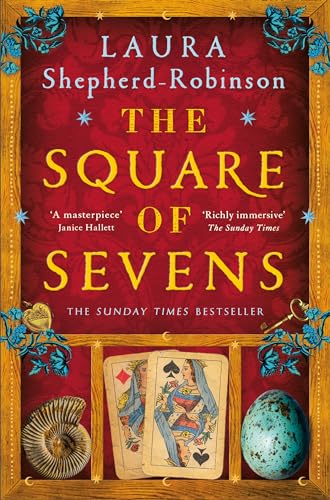 Beispielbild fr The Square of Sevens: The Times and Sunday Times Best Historical Fiction of the Year zum Verkauf von WeBuyBooks 2