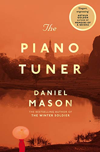 Stock image for The Piano Tuner for sale by WorldofBooks