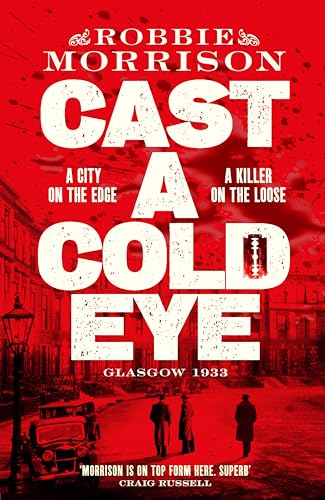 Stock image for Cast a Cold Eye for sale by Blackwell's