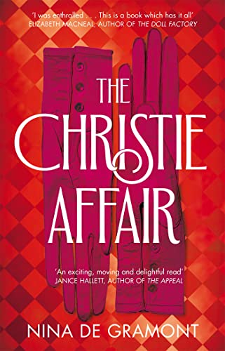 Imagen de archivo de The Christie Affair a la venta por WorldofBooks