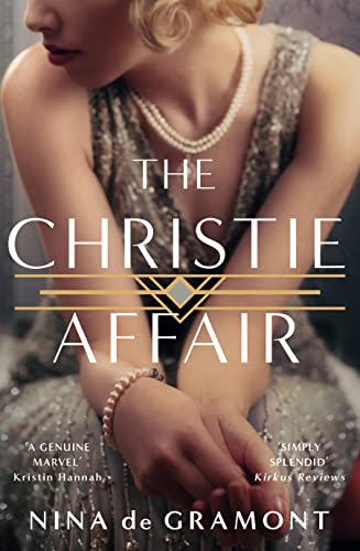 Beispielbild fr The Christie Affair zum Verkauf von AwesomeBooks