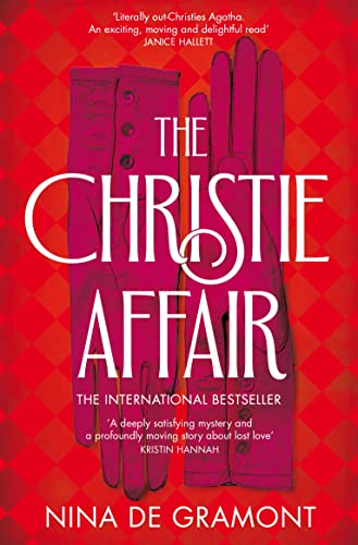 Imagen de archivo de The Christie Affair a la venta por SecondSale