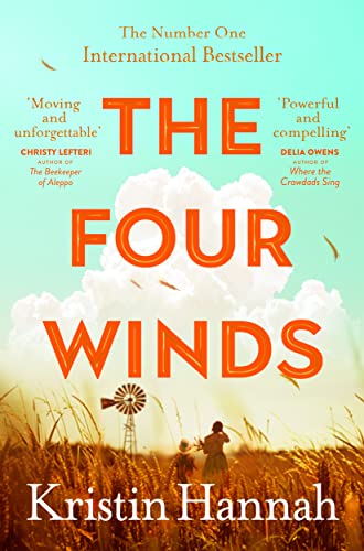 Imagen de archivo de The Four Winds: The Number One Bestselling Richard Judy Book Club Pick a la venta por Goodwill of Colorado