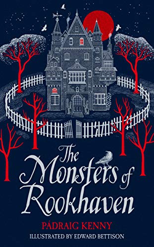 Beispielbild fr The Monsters of Rookhaven zum Verkauf von Blackwell's