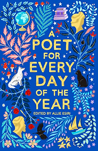 Stock image for A Poet for Every Day of the Year for sale by AwesomeBooks