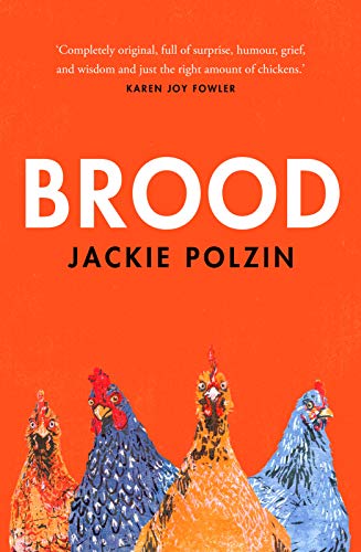 Stock image for Brood for sale by AwesomeBooks
