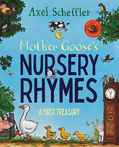 Imagen de archivo de Mother Goose's Nursery Rhymes a la venta por Blackwell's