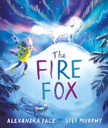 Stock image for The Fire Fox for sale by AwesomeBooks