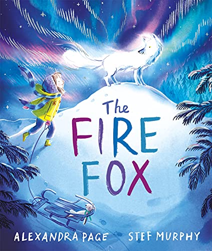 Stock image for The Fire Fox: shortlisted for the Oscars Book Prize for sale by WorldofBooks