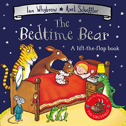 Stock image for The Bedtime Bear: 25th Anniversary Edition (Tom and Bear, 1) for sale by WorldofBooks