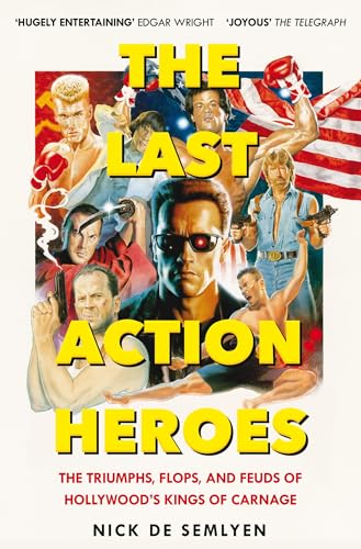 Beispielbild fr The Last Action Heroes zum Verkauf von Blackwell's