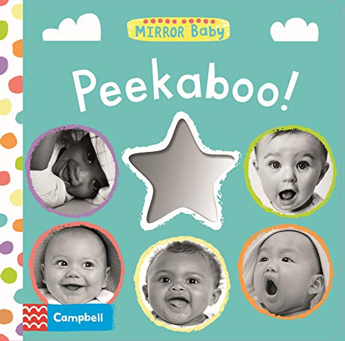 9781529058659: Peekaboo! (Mirror Baby, 1)
