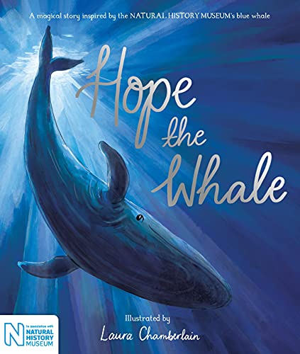 Beispielbild fr Hope the Whale zum Verkauf von Blackwell's