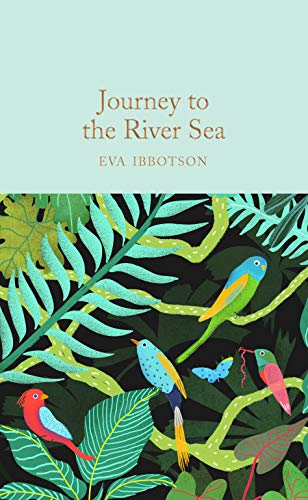 Stock image for Journey to the River Sea: Eva Ibbotson (Macmillan Collector's Library, 297) for sale by GF Books, Inc.