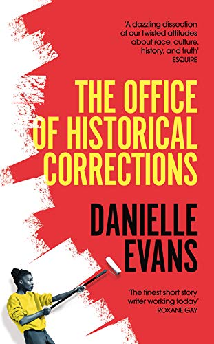 Beispielbild fr The Office of Historical Corrections: A Novella and Stories zum Verkauf von WorldofBooks