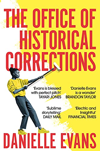 Stock image for The Office of Historical Corrections : A Novella and Stories for sale by Better World Books