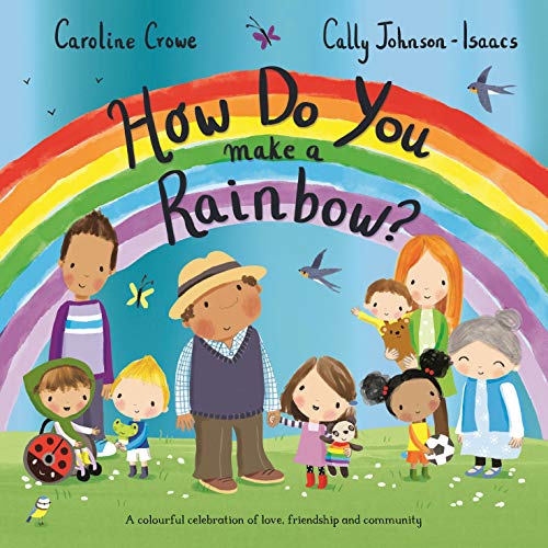 Stock image for How Do You Make a Rainbow? for sale by WorldofBooks