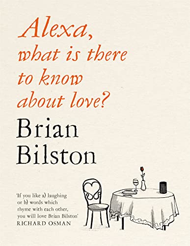 Beispielbild fr Alexa, What Is There to Know About Love? zum Verkauf von Blackwell's