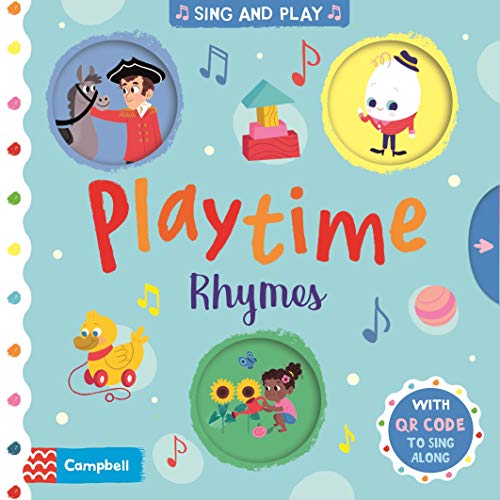 Stock image for Playtime Rhymes for sale by Blackwell's